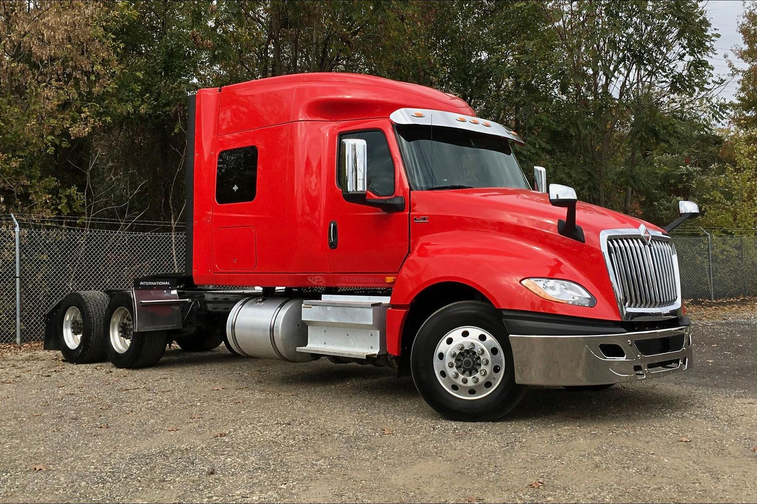 Certified PreOwned 2018 International LT625 6x4 in Philadelphia